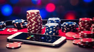 Pengguna mobile menyiapkan akses akun