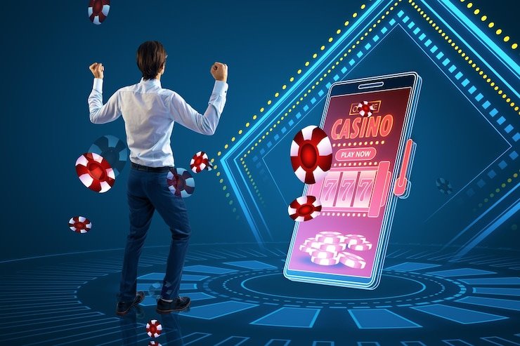 Pengguna mobile menjaga privasi akun